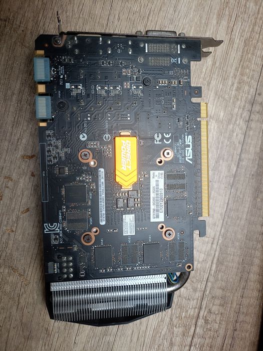 GeForce GTX 760 2GB OC
