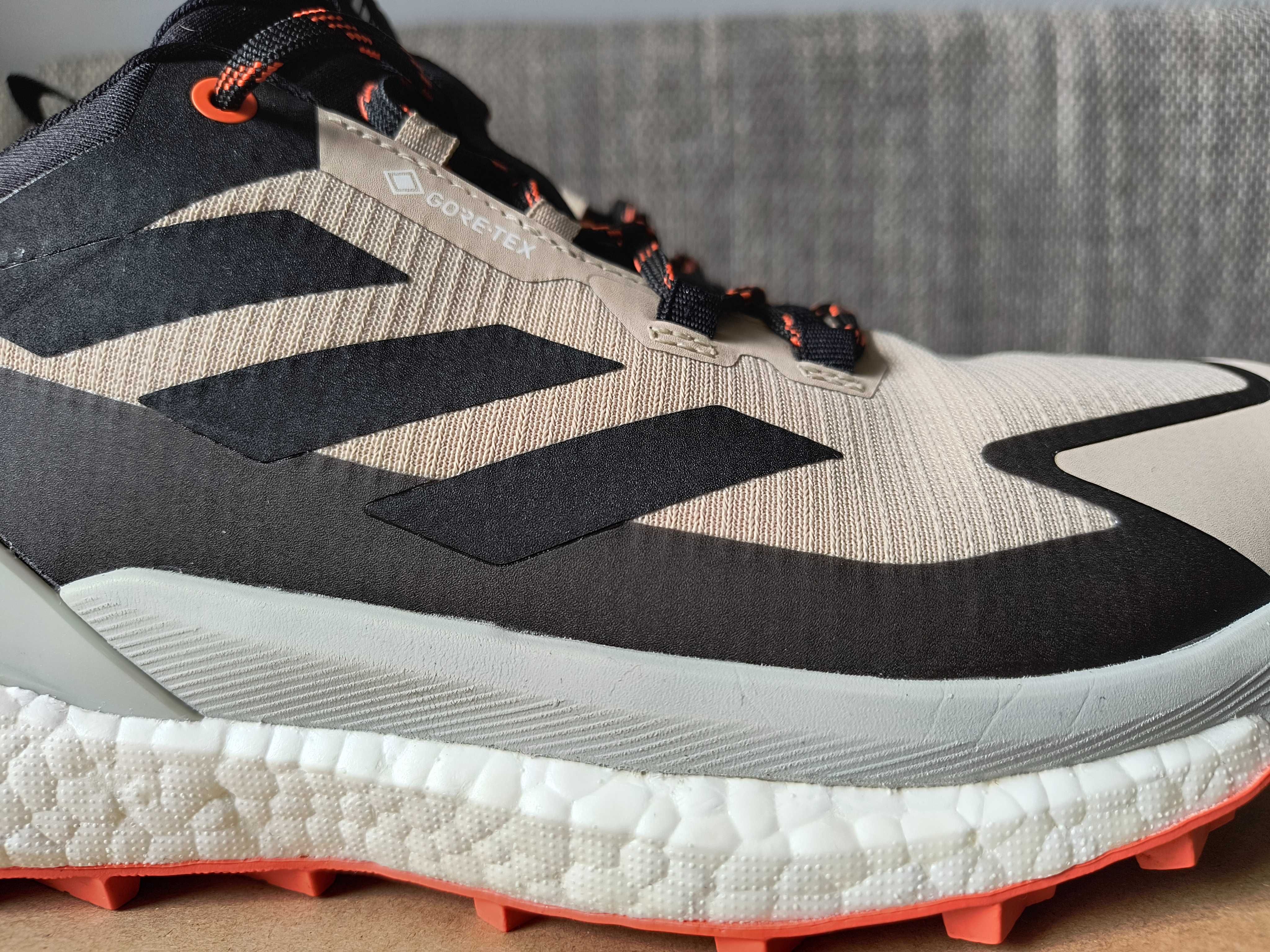 Buty trekkingowe Adidas Terrex Free Hiker 2 GTX rozm. 43 1/3