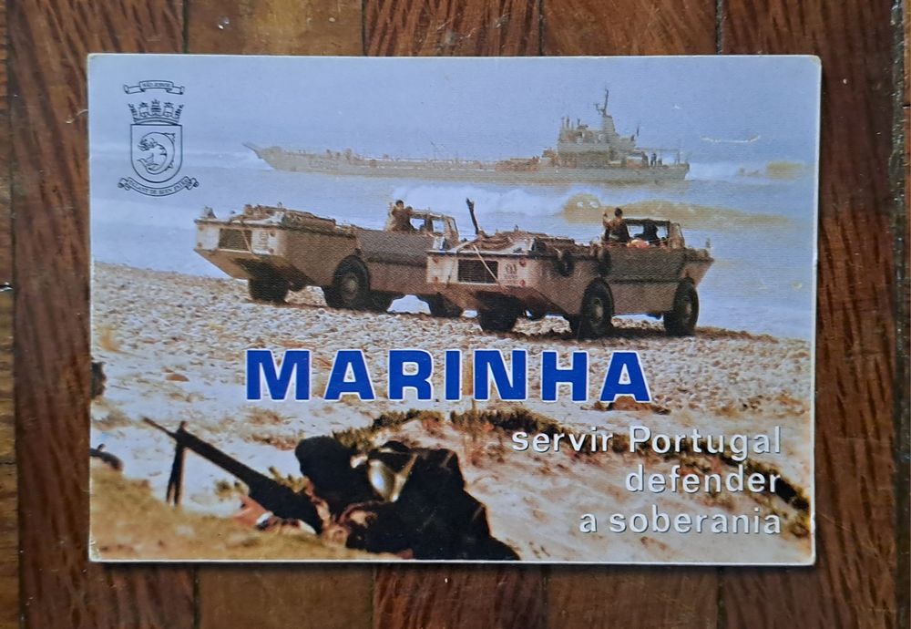 Calendário da marinha