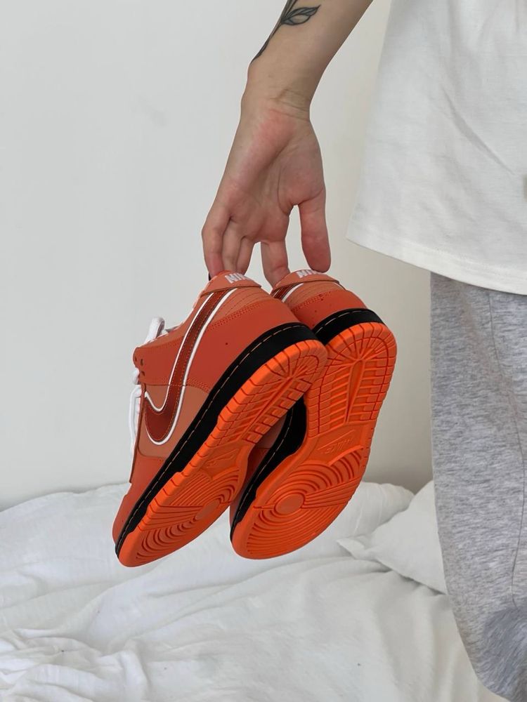Супер ціна‼️ 36-45 найк лобстер Nike Dunk Low Orange Lobster