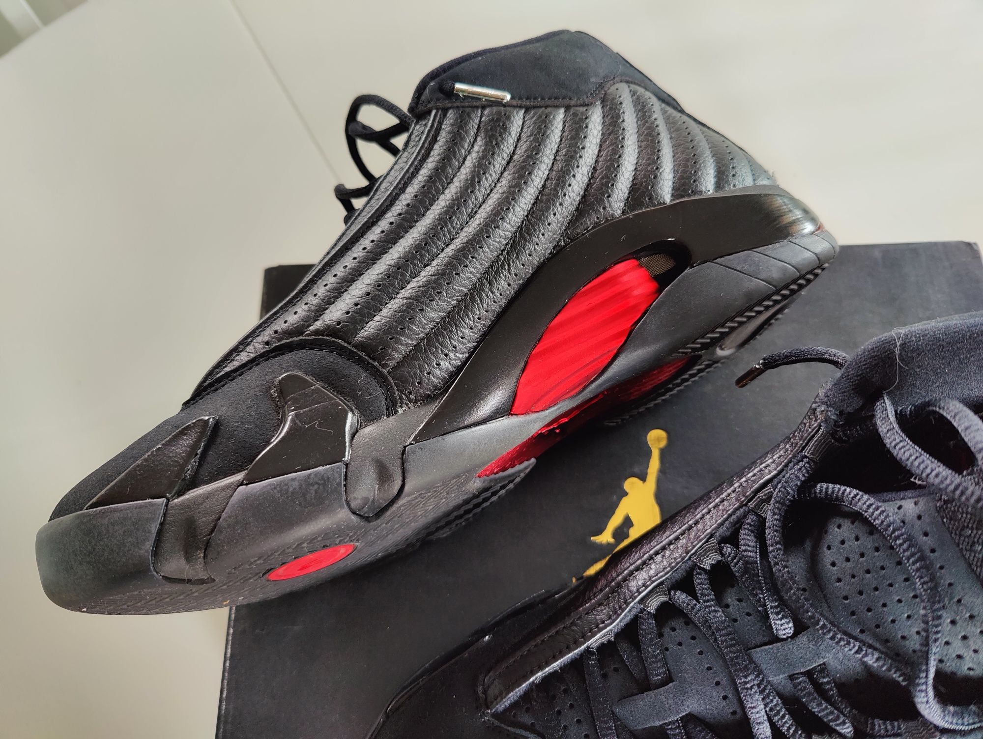 Air Jordan 14 Last Shot