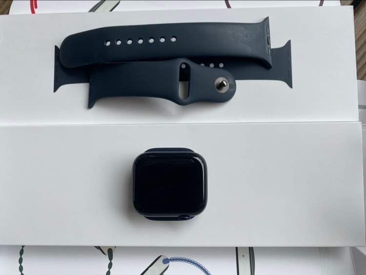 Apple Watch series 9 45mm Midnight Aluminum