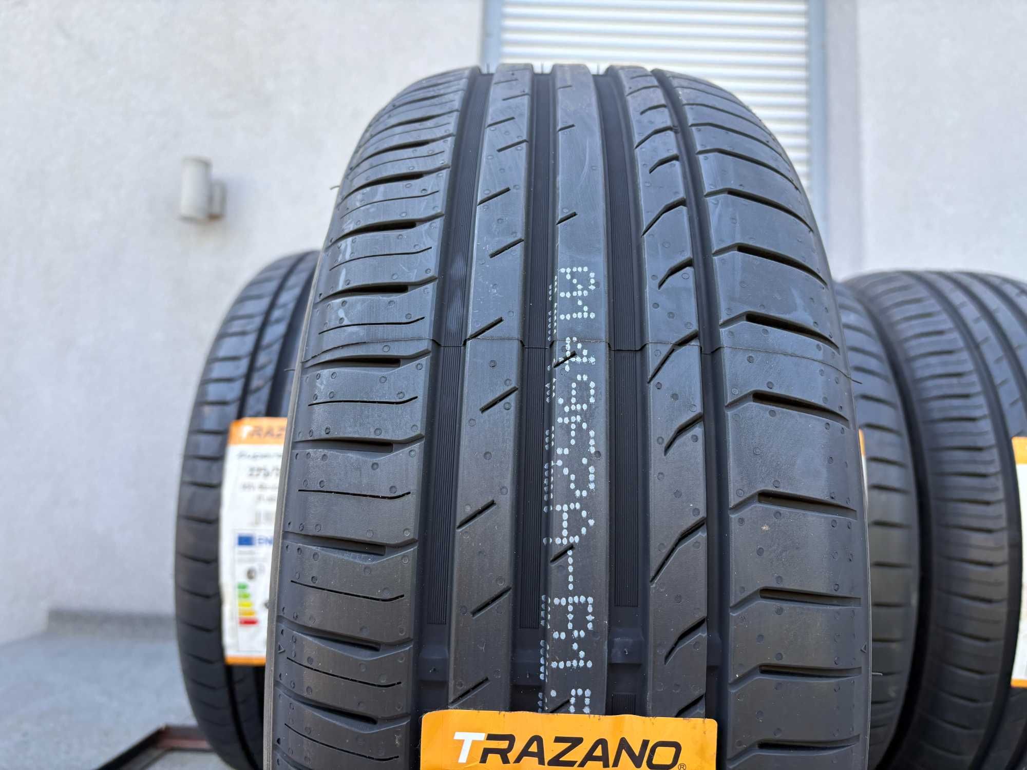 4szt letnie 225/55R16 Trazano Z107 95V C,B,71db prod. 2024r gwarancja