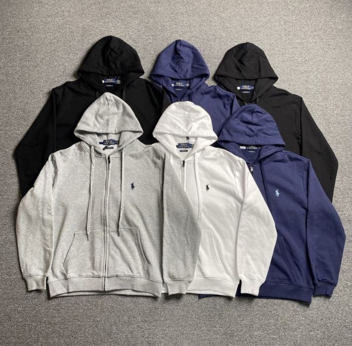 зіп худі Polo Ralph Lauren