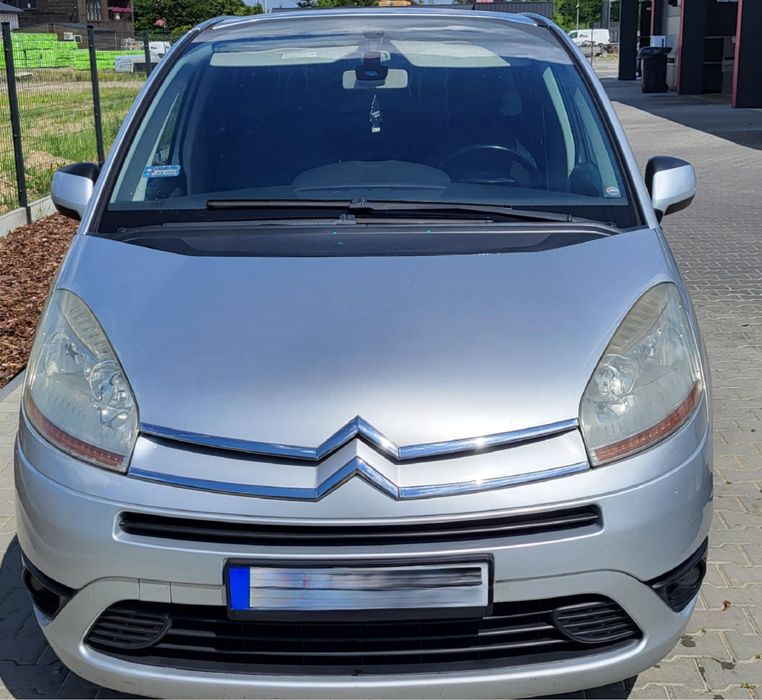 Uzywany Citroen C4 Grand Picasso