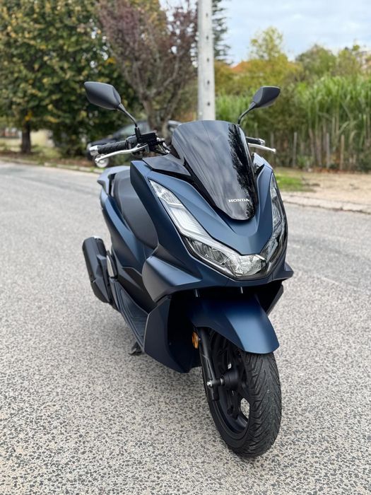 Honda PCX 125 Garantia