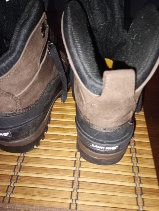 Buty markowe tretingowe