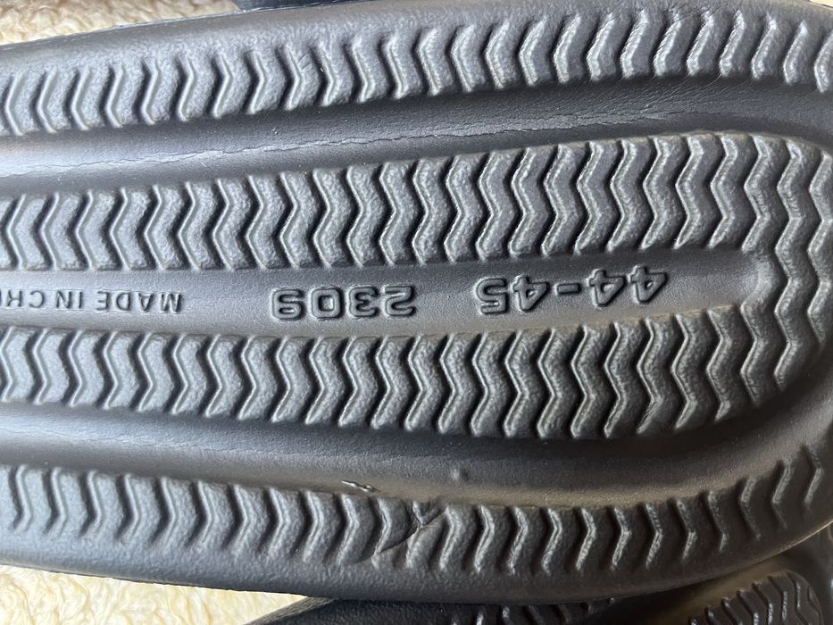 Тапочки шльопки пляжні чоловічі