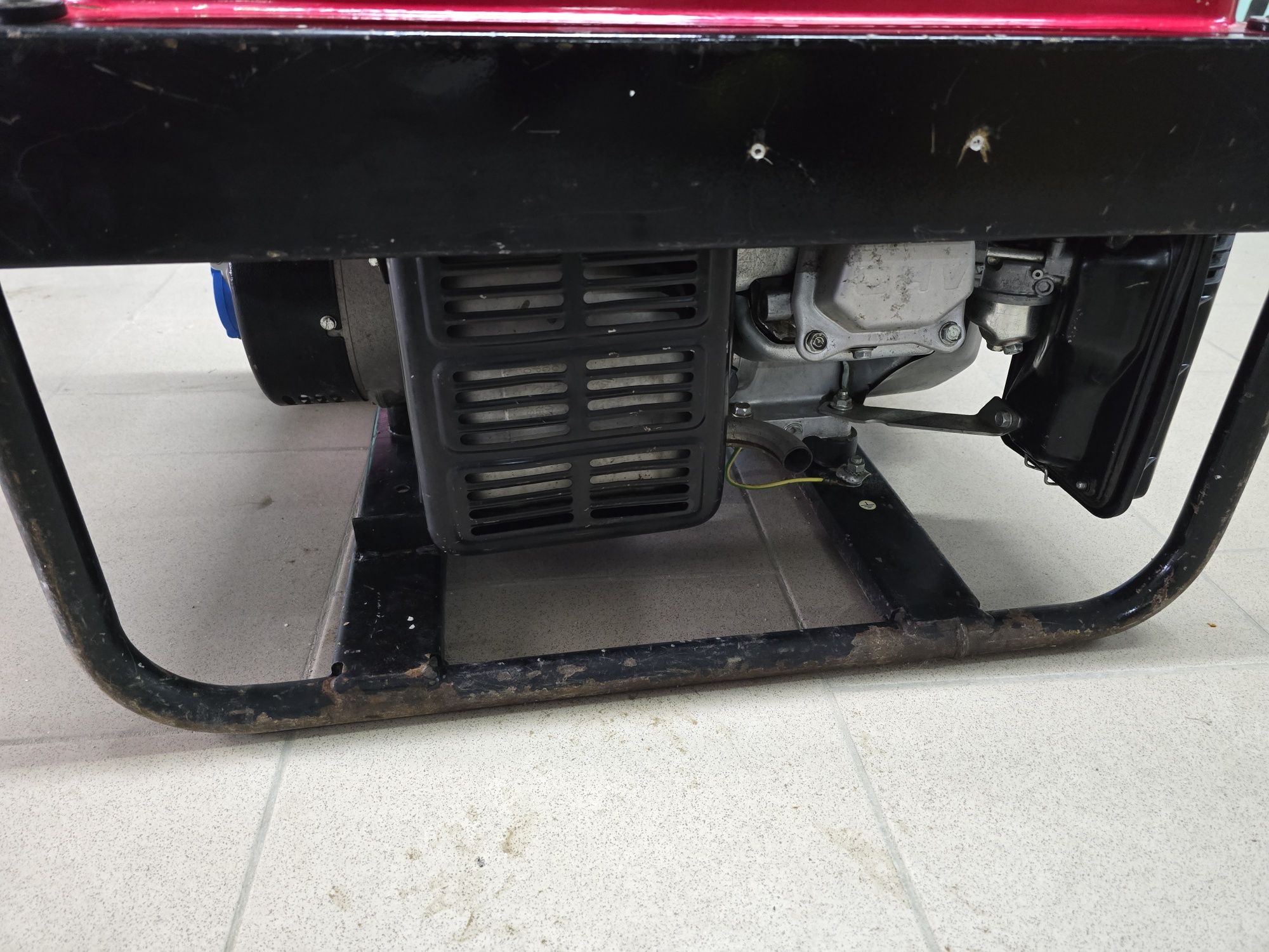 Agregat Prądotwórczy Honda ECM 2800