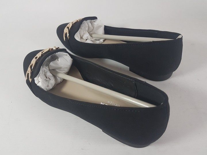 CARVELA balerinki damskie WKŁADKA SKÓRA R 36