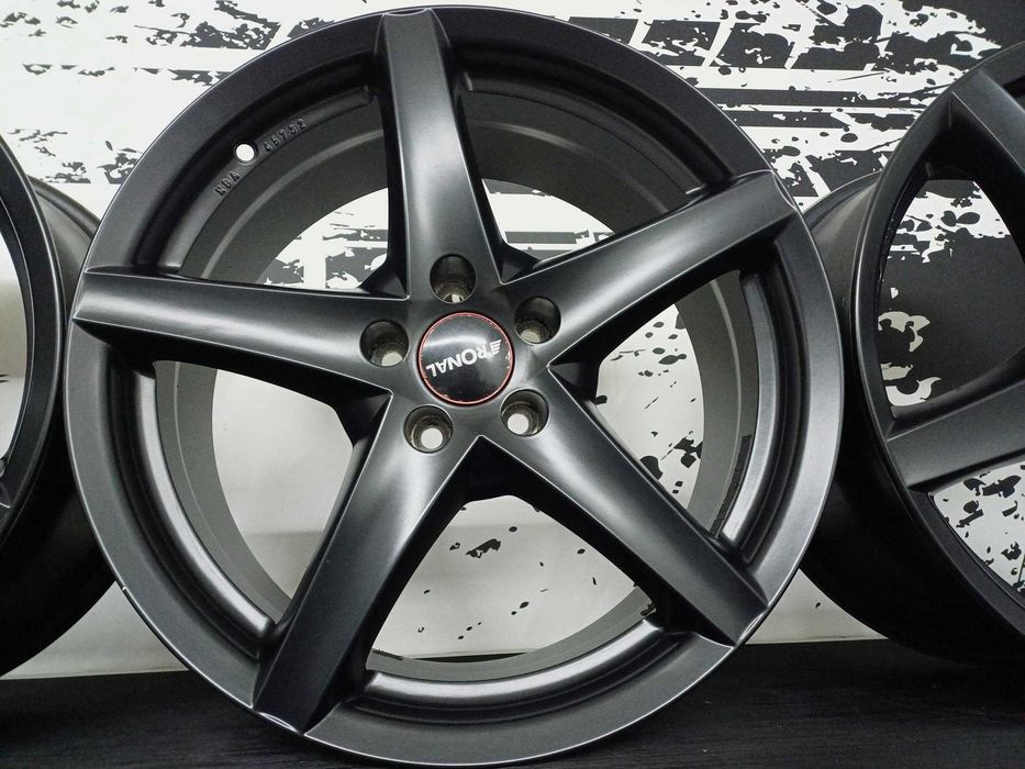 Alu Felgi 18 5x108 Volvo XC60 XC70 XC90 S60 S80 S90 V70 V90