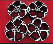 Jantes 17 5X108 Peugeot 308/508/3008/5008