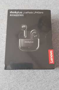 Słuchawki Lenovo LP40 PRO- bluetooth