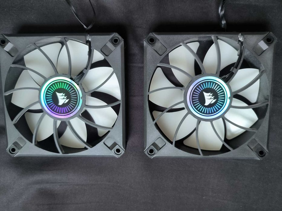 Corsair iCUE ML120 RGB Elite
