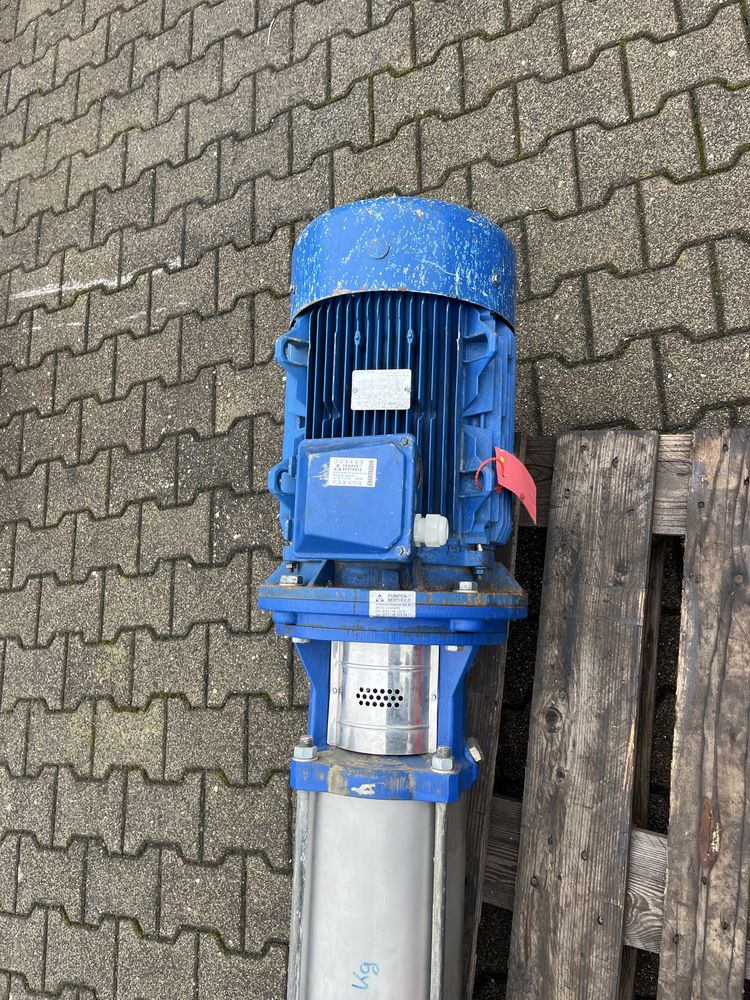 Pompa Pionowa Lowara SV 15Kw 2900obr/min, 39m3/h