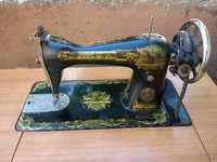 Máquina costura antiga SINGER