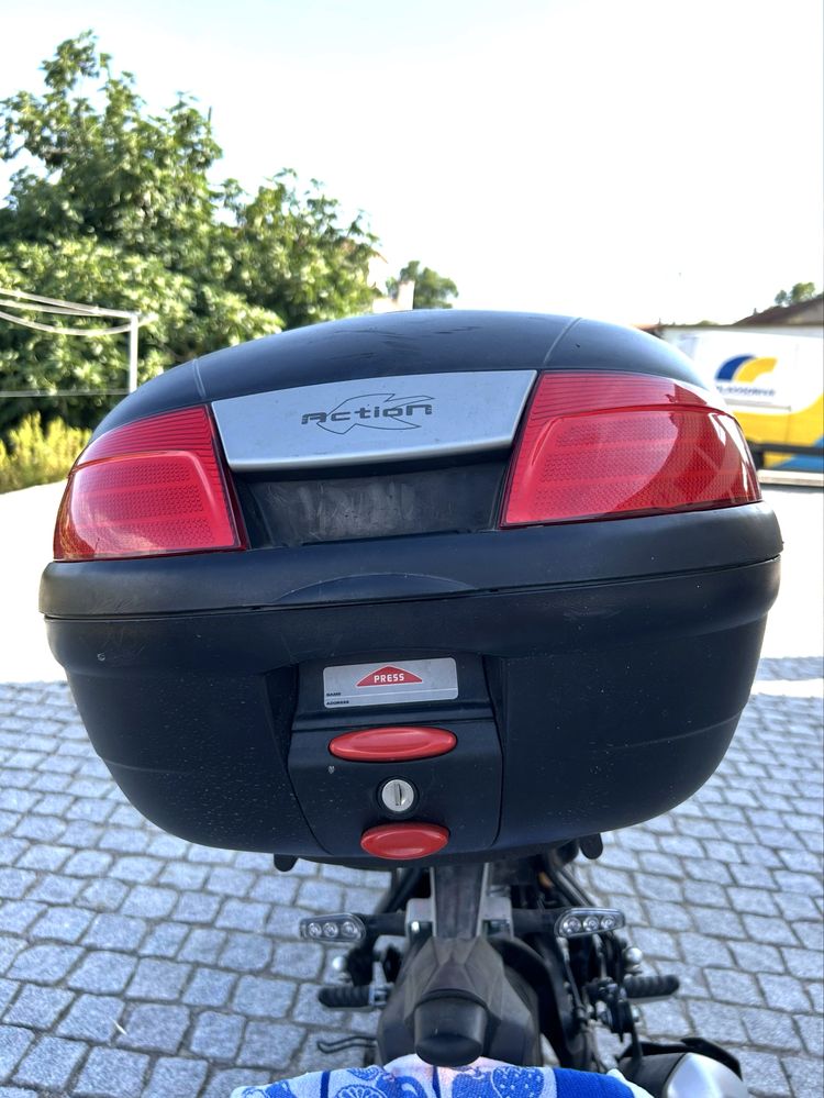 Mota Keeway RKF 125