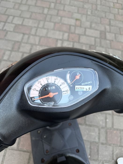 Suzuki address v50 без пробігу по Україні