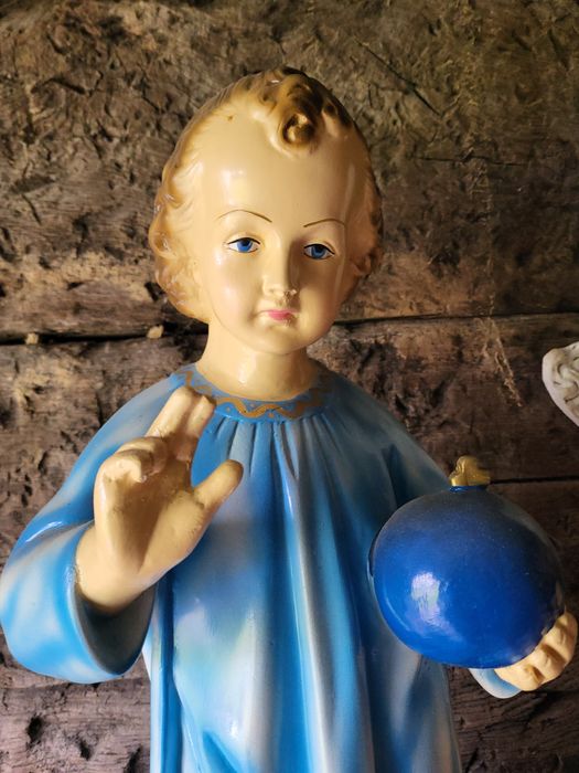 Dzieciątko Jezus Władca Świata Pan Jezus