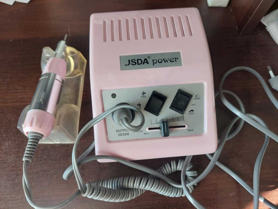 Продам фрейзер та лампу для манікюру