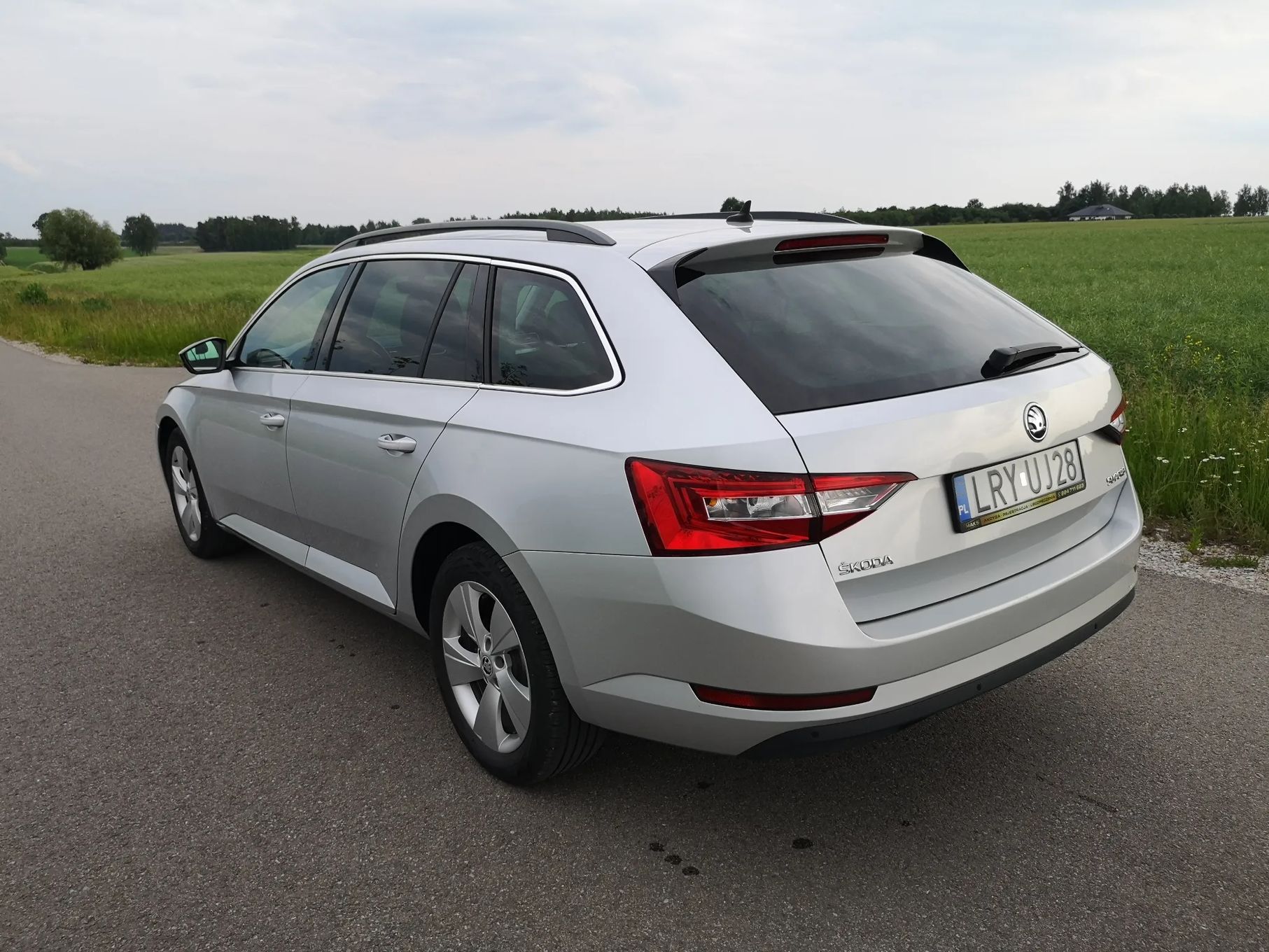 Skoda Superb 1.6 TDi I właściciel, serwisowany, zarejestrowany