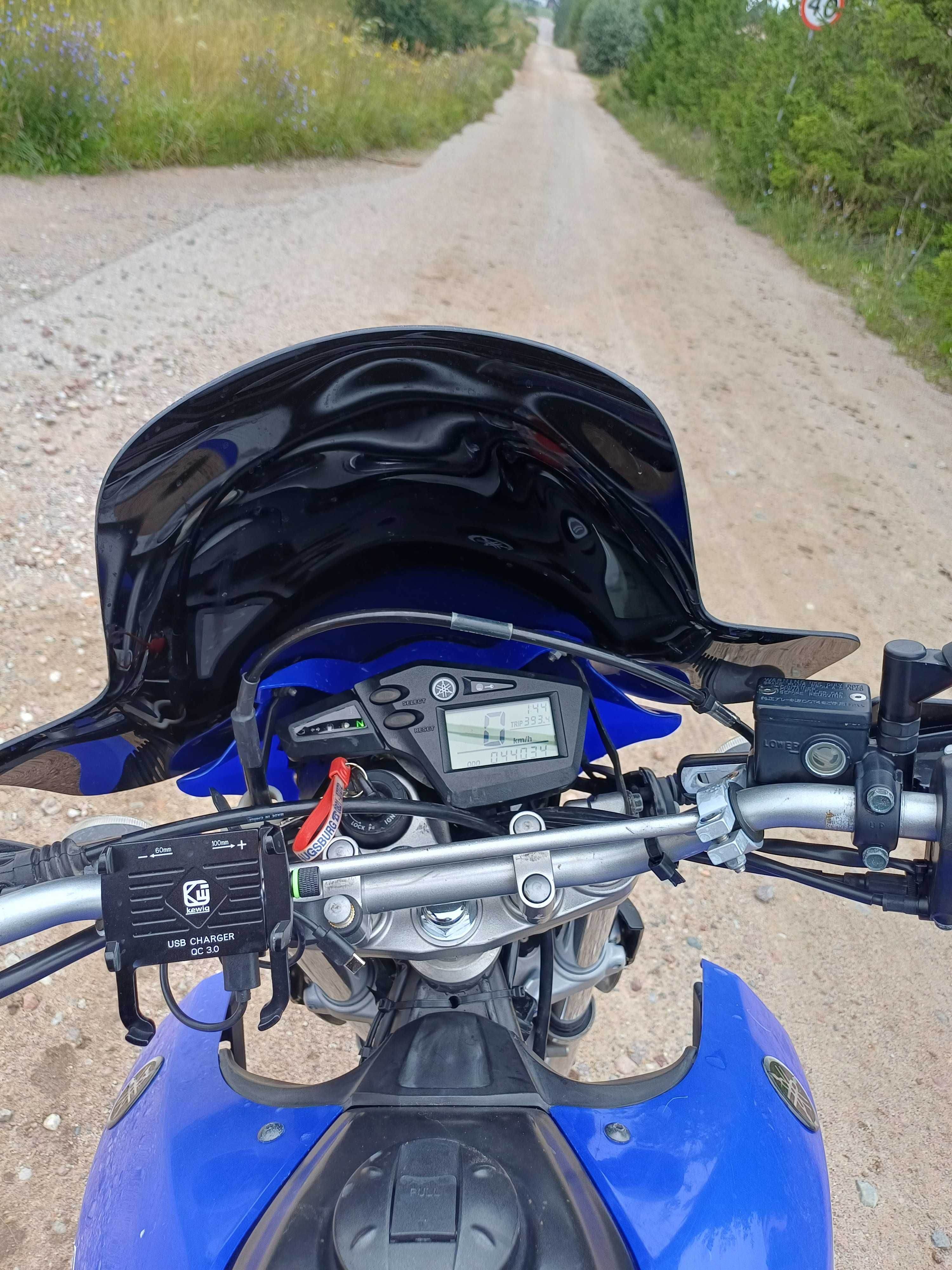 Sprzedam Yamahę xt 660r amortyzato Hyperpro