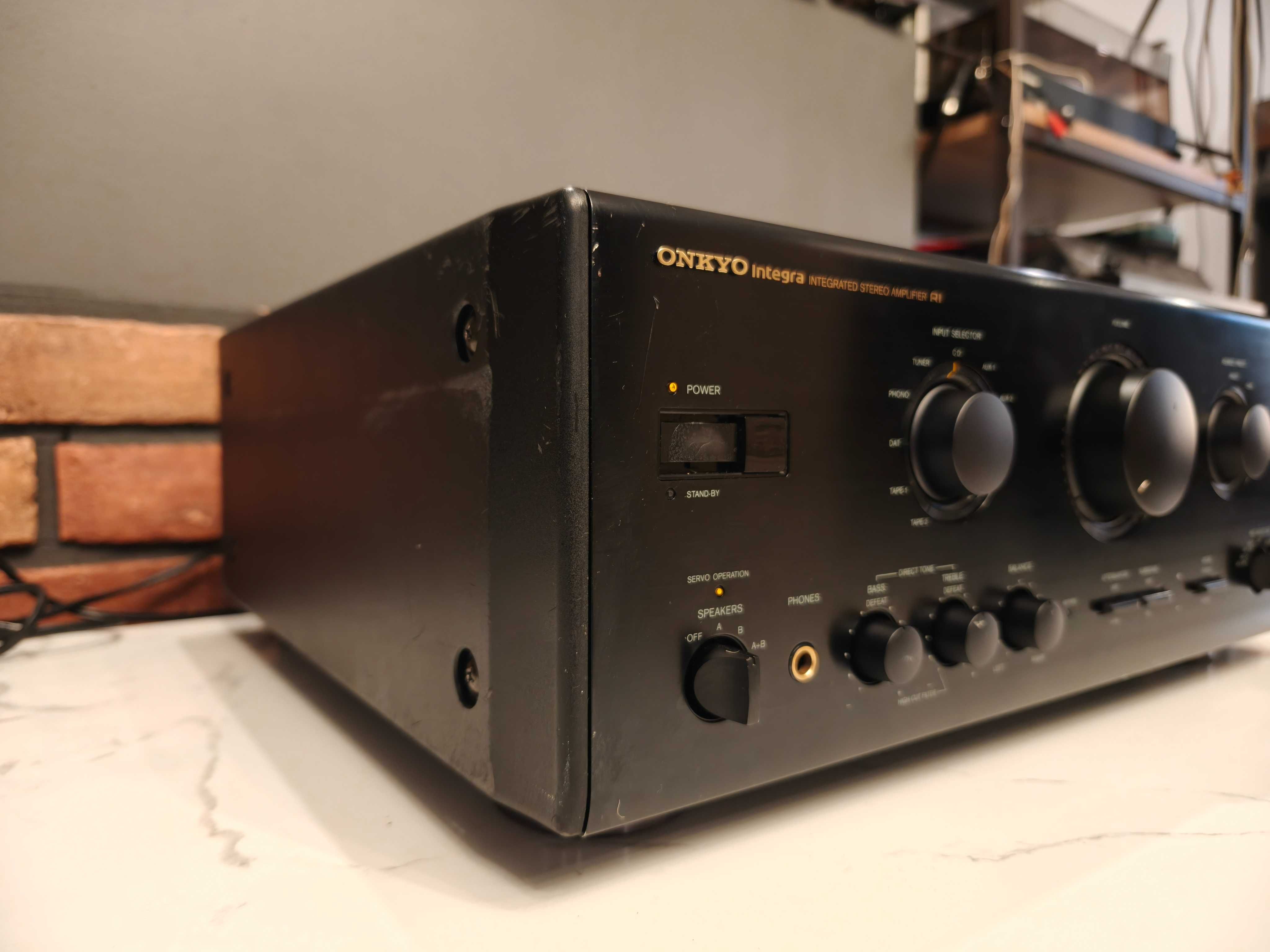 ONKYO Integra A-8850 ! Świetny wzmacniacz STEREO !