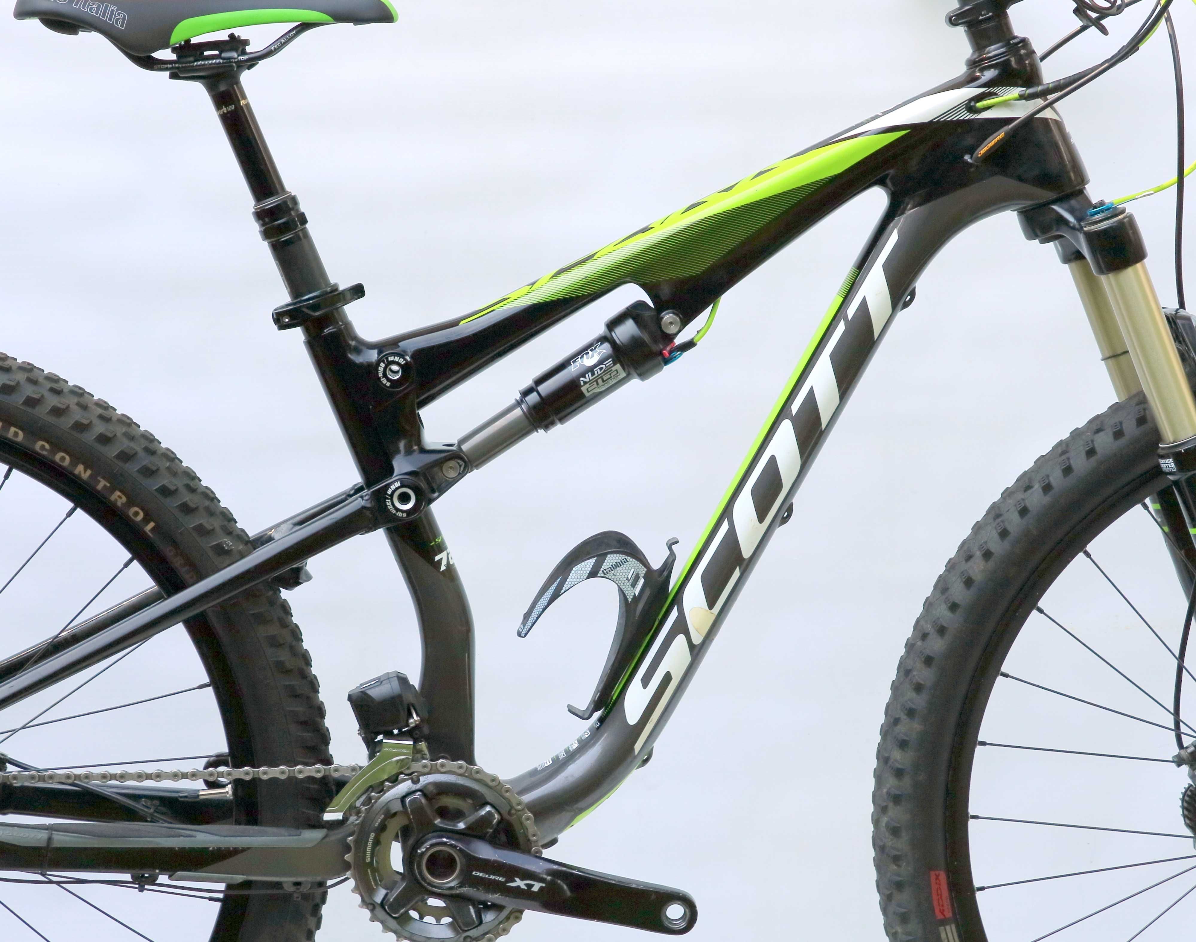 rower górski mtb SCOTT SPARK 720 Carbon 27,5, XT Di2, fox