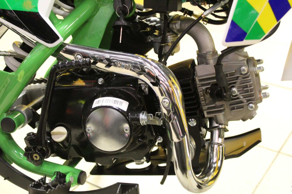 Пітбайк ML125CRF