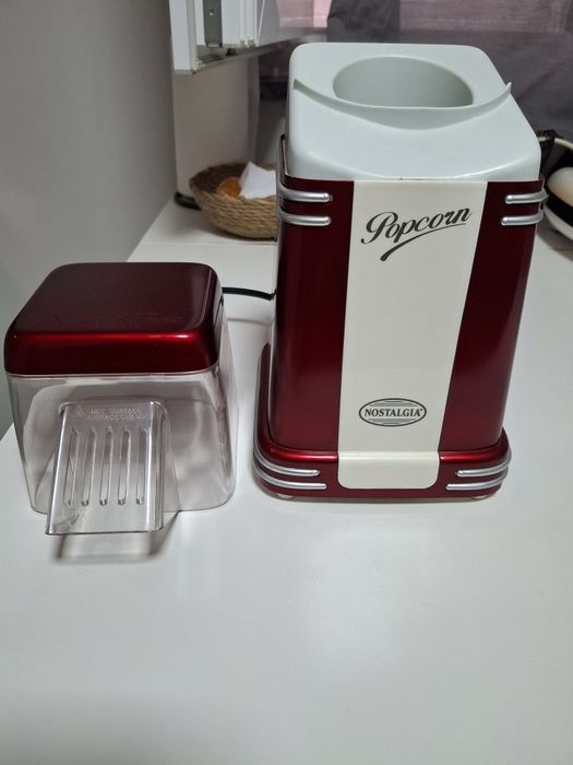 Máquina Popcorn nostalgia