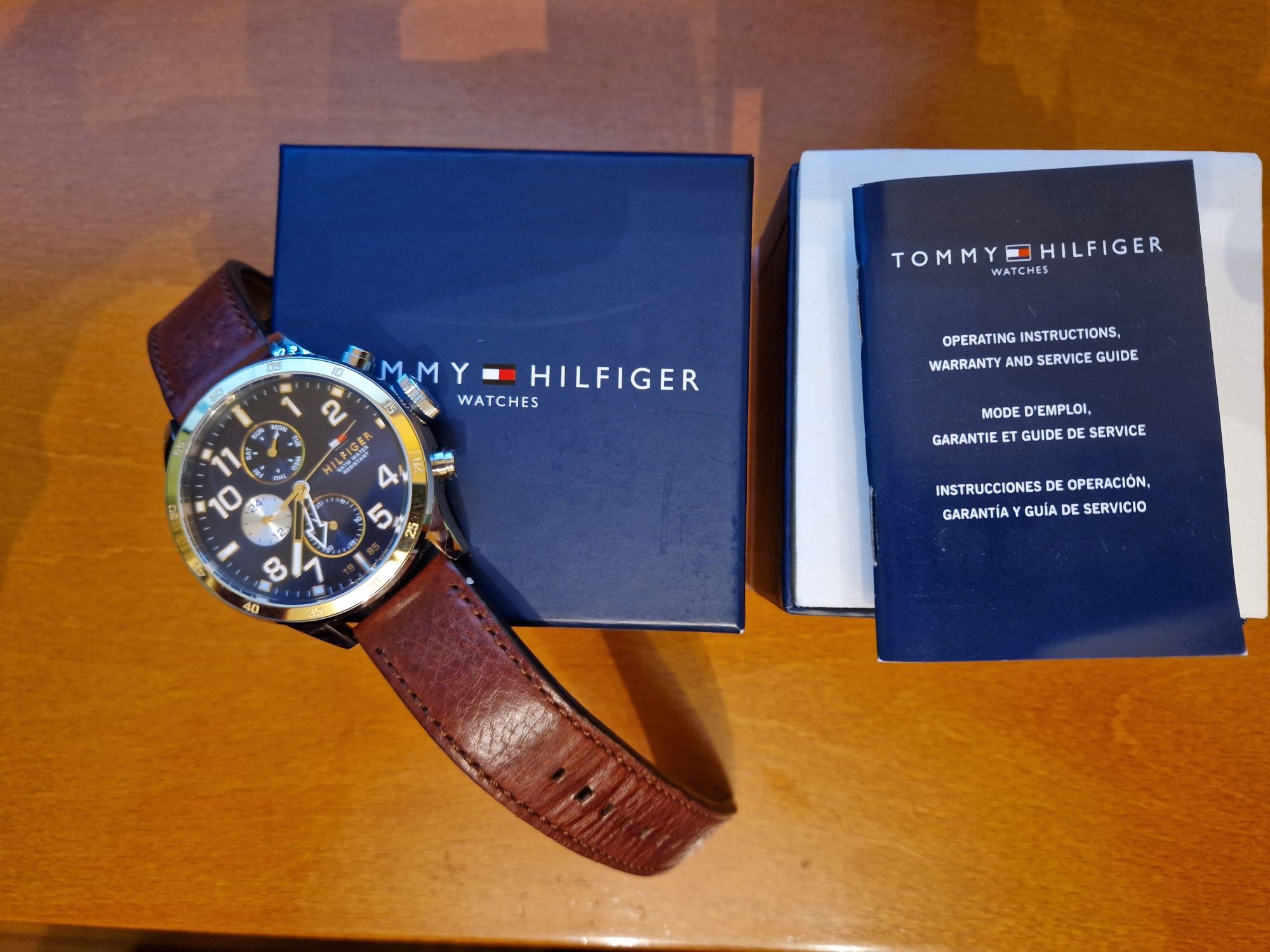 Relógio Tommy Hilfiger