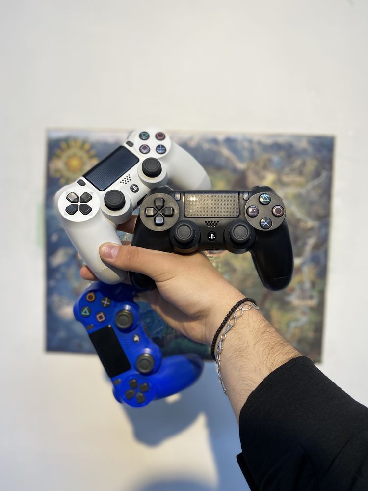 Магазин! Dualshock 4 З Гарантією! Геймпад для пс 4 джойстик пульт