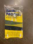 Palas ou Palmas de natação