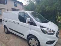 Ford  Transit Custom