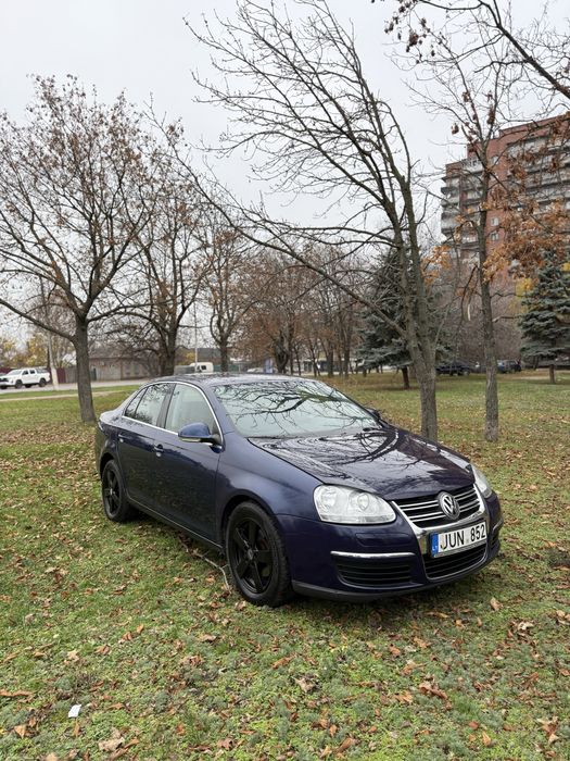Volkswsgen Jetta 1.9