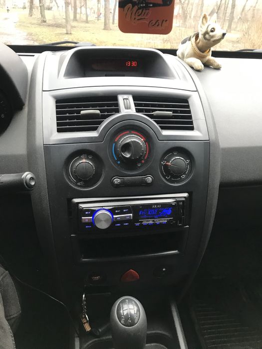 Renault Megane II 1,4 газ/бензин