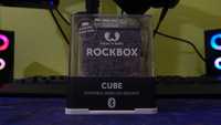 Głośnik ROCKBOX Cube Fabiq Edition