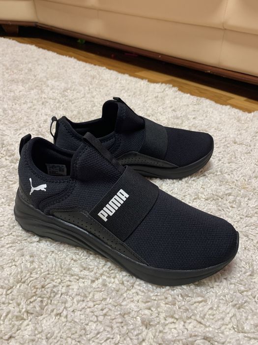 Кроссовки для бега Puma, размер 8,5 (25см)