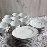 Zastawa pocelanowa Noritake Vintage
