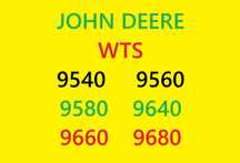 John Deere 9540_9560_9580_9640_9660_9680 WTS instrukcja obsługi J POL