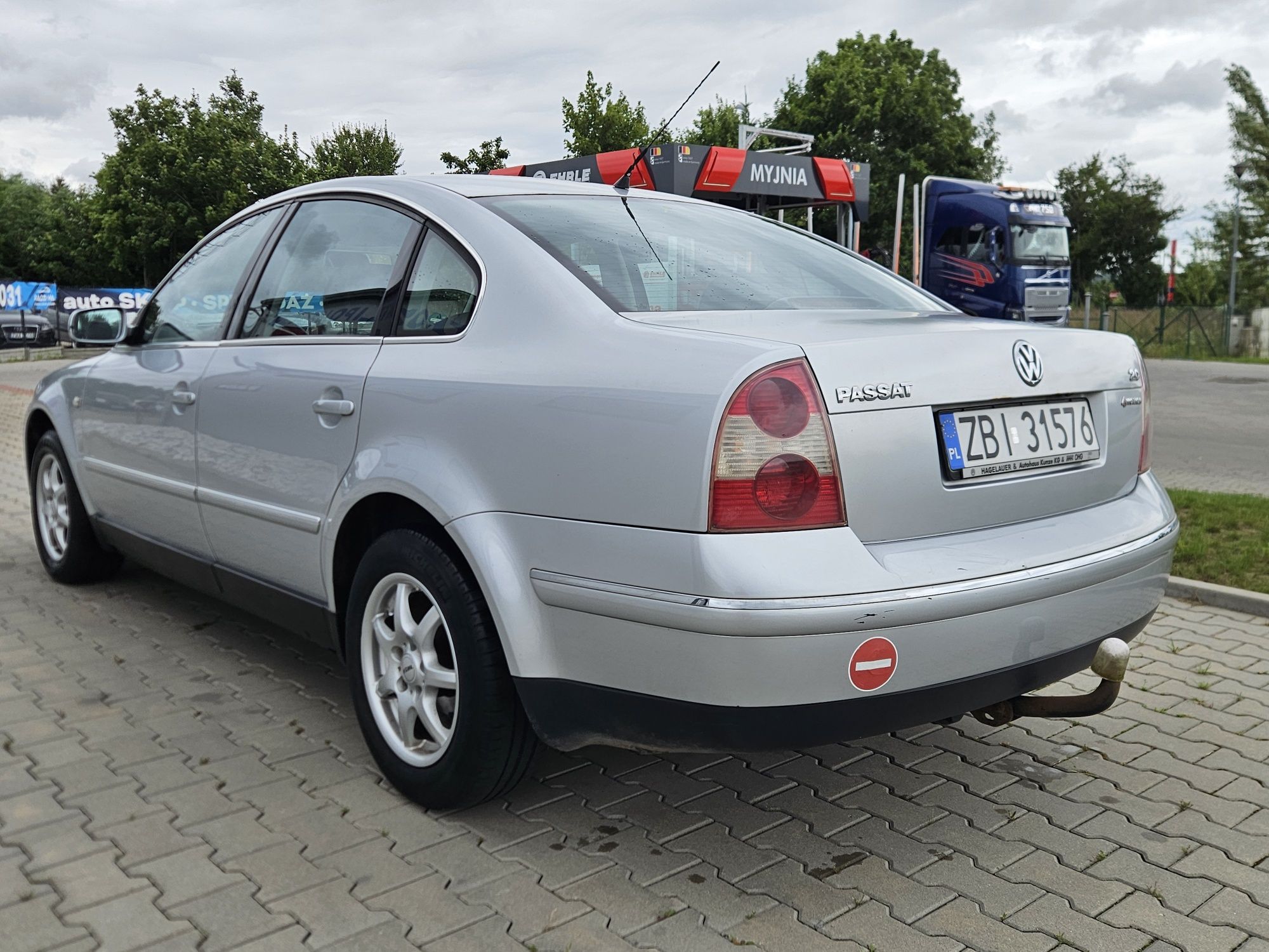 Passat 2.0 4Motion * 4x4 * Skóra * Nawigacja * 240 przebiegu