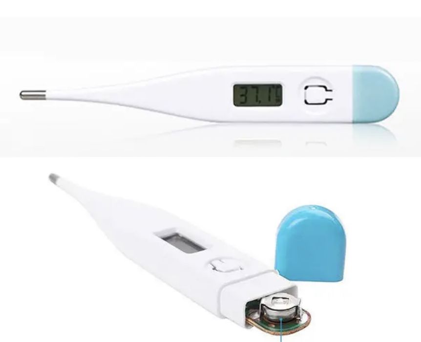 електронний термометр Digital Thermometer медичний цифровий термометр.