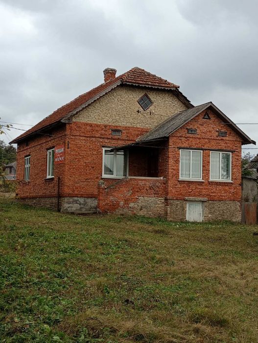 Продам будинок с.Криве Тернопілька область