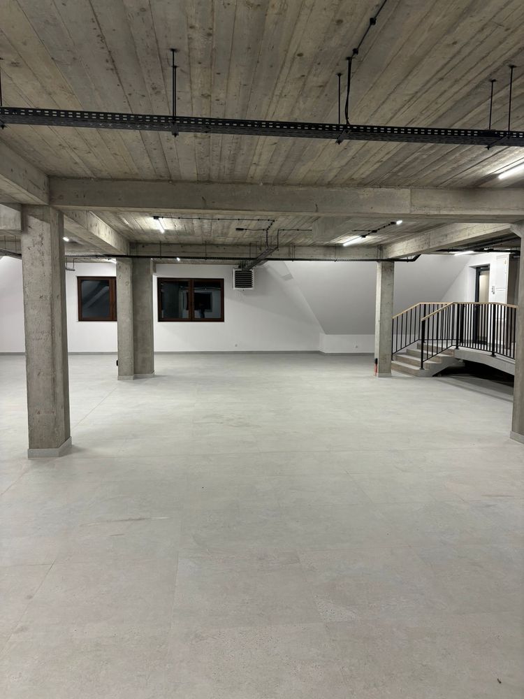 lokal handlowo biurowy zakopane centrum szymony 480 mkw