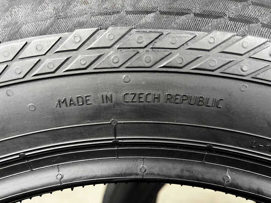 Шини всесезонні 215/65 R16C CONTINENTAL VANCONTACT 4 SEASON 6mm