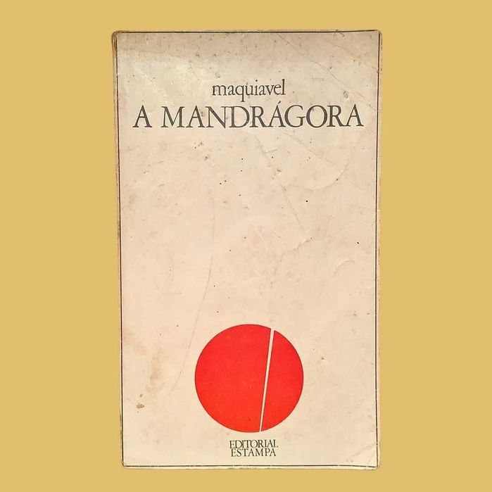 A Mandrágora - Maquiavel