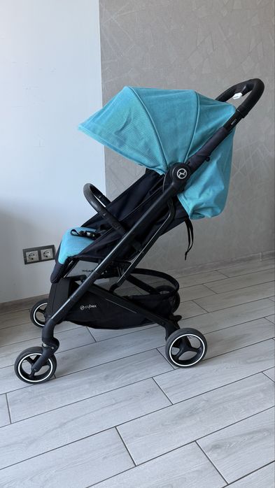 Прогулянкова коляска Cybex Beezy River Blue