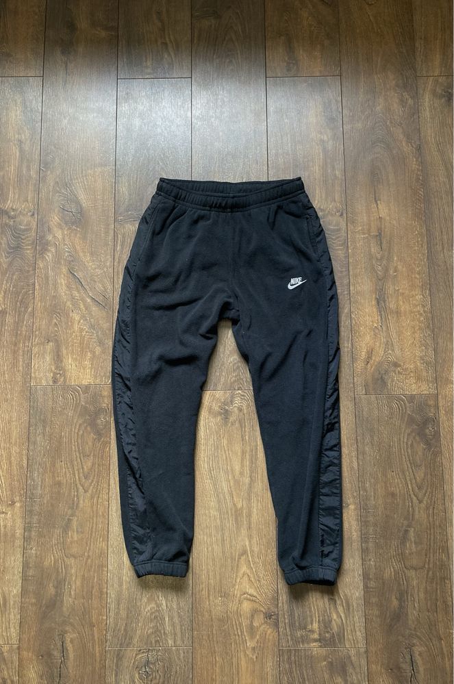 Флісові Штани Nike NSW Essential Fleece Pants «Black»