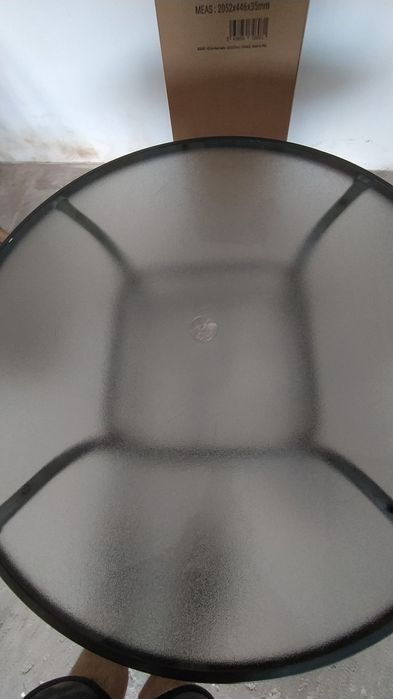 Vendo mesa de exterior