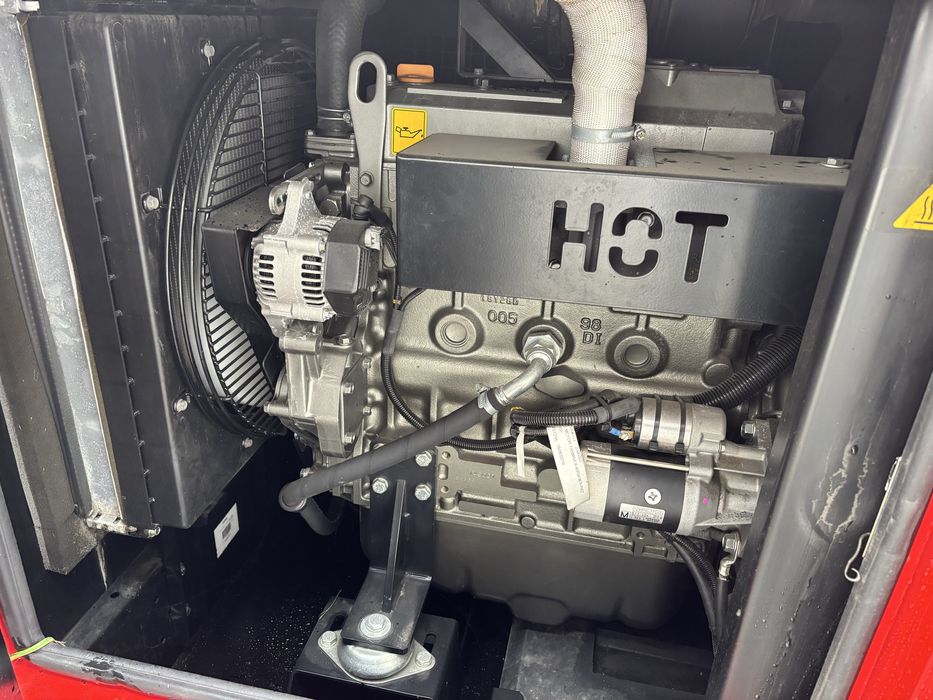 Agregat prądotwórczy himoinsa HYW-35